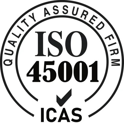 Chứng nhận ISO 45001