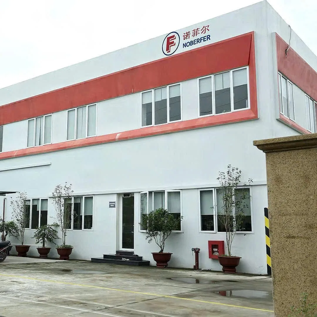 Nhà máy NOBERFER Việt Nam tại KCN Thuận Thành 3, Bắc Ninh