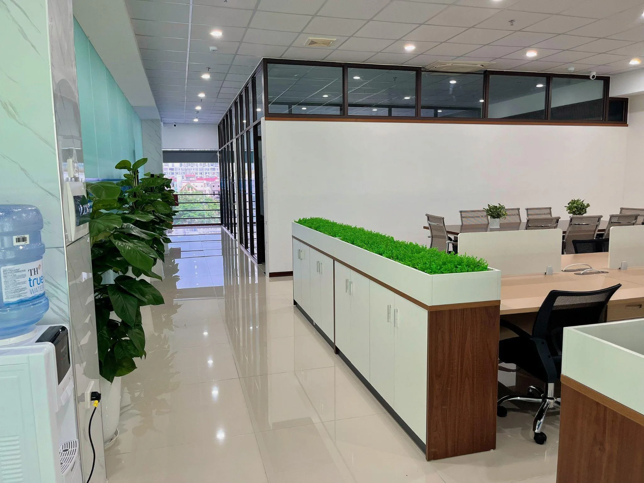 Văn phòng kinh doanh NOBERFER Việt Nam