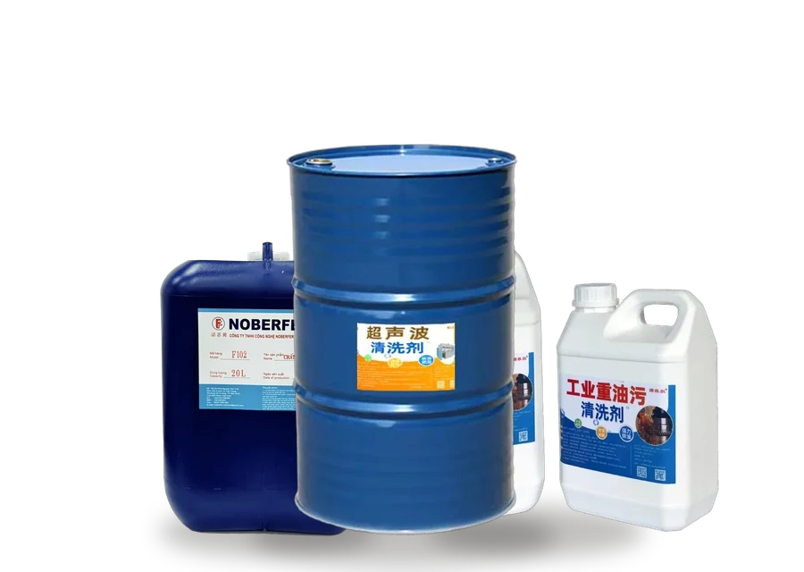 Nhóm dầu và hóa chất gia công kim loại NOBERFER
