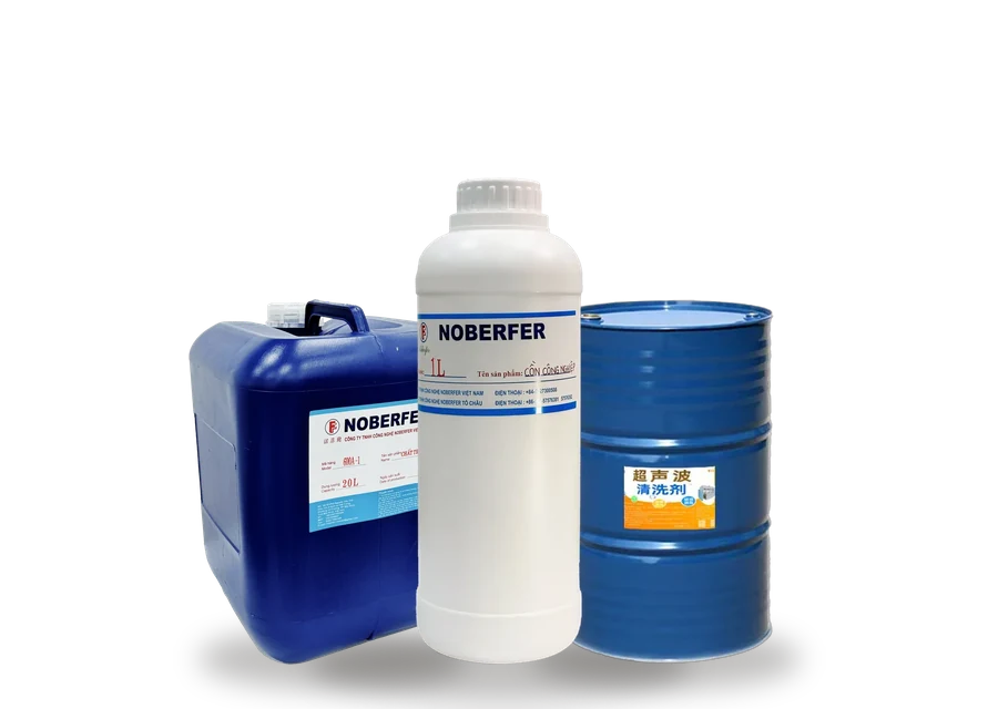 Nhóm hóa chất pha chế theo yêu cầu OEM/ODM NOBERFER