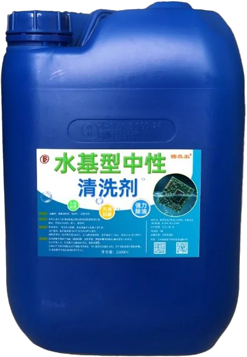 Chất tẩy rửa gốc nước trung tính can 20L