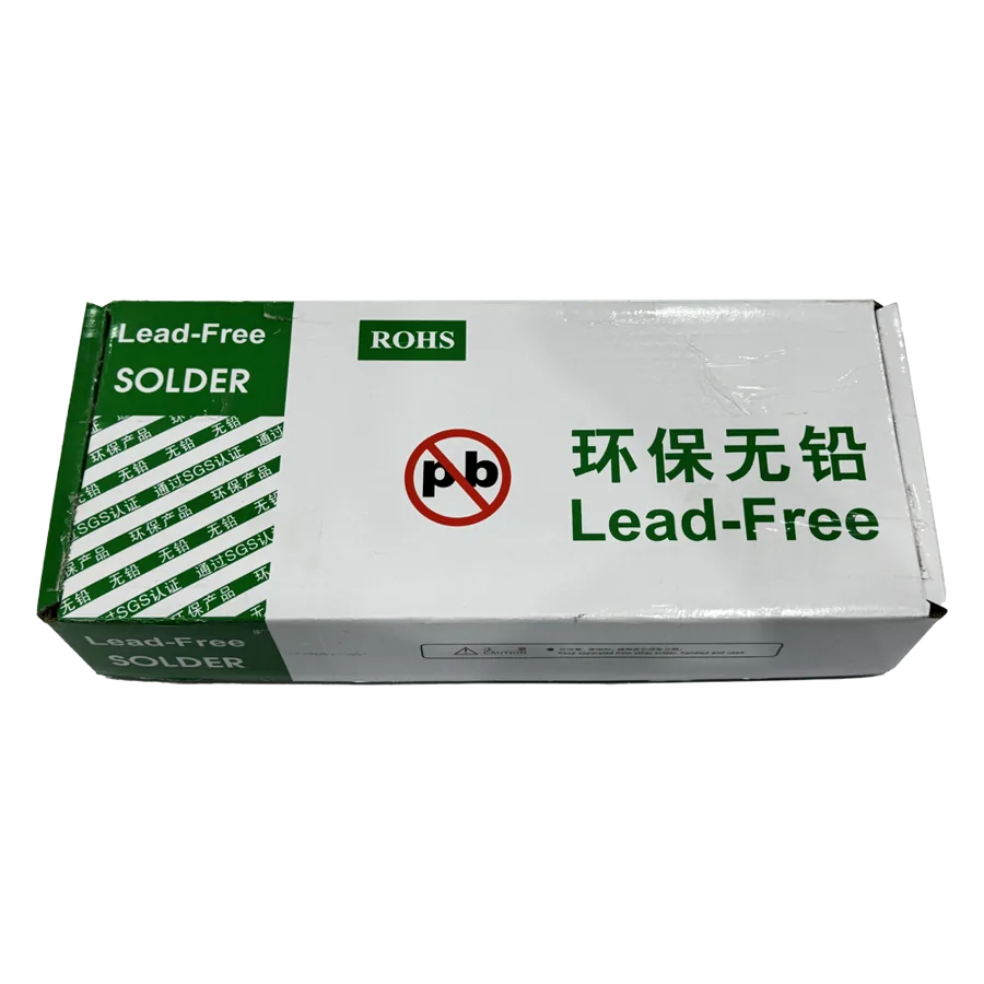 Thiếc thanh không chì NOBERFER hộp