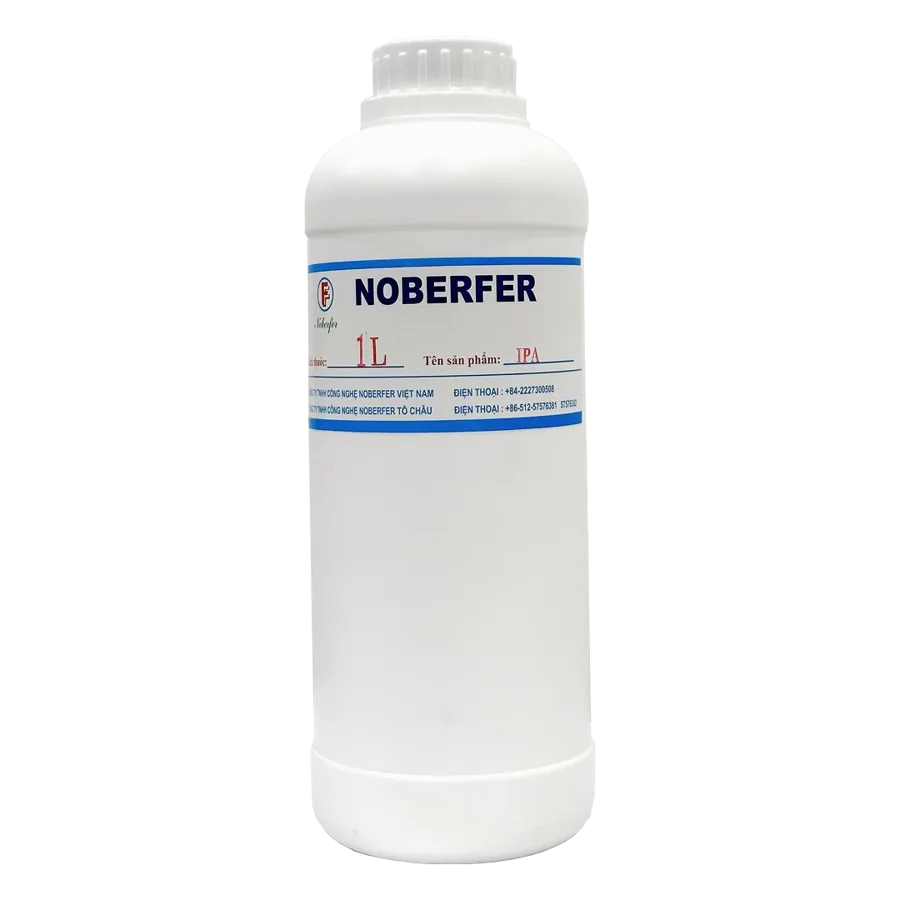 Dung môi IPA NOBERFER chai 1L