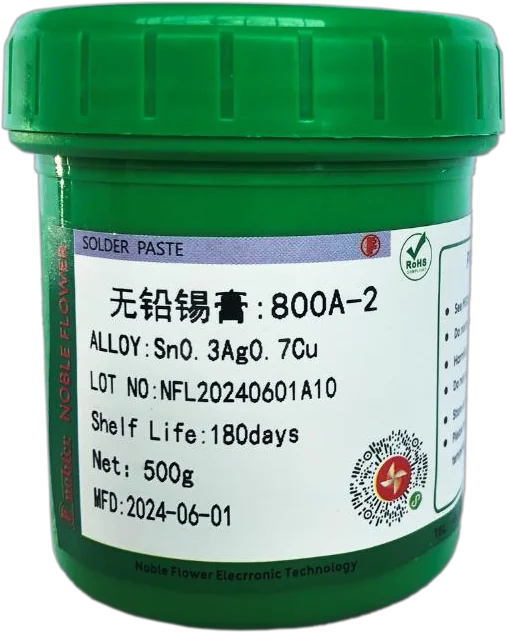 Kem hàn không chì 800A-2